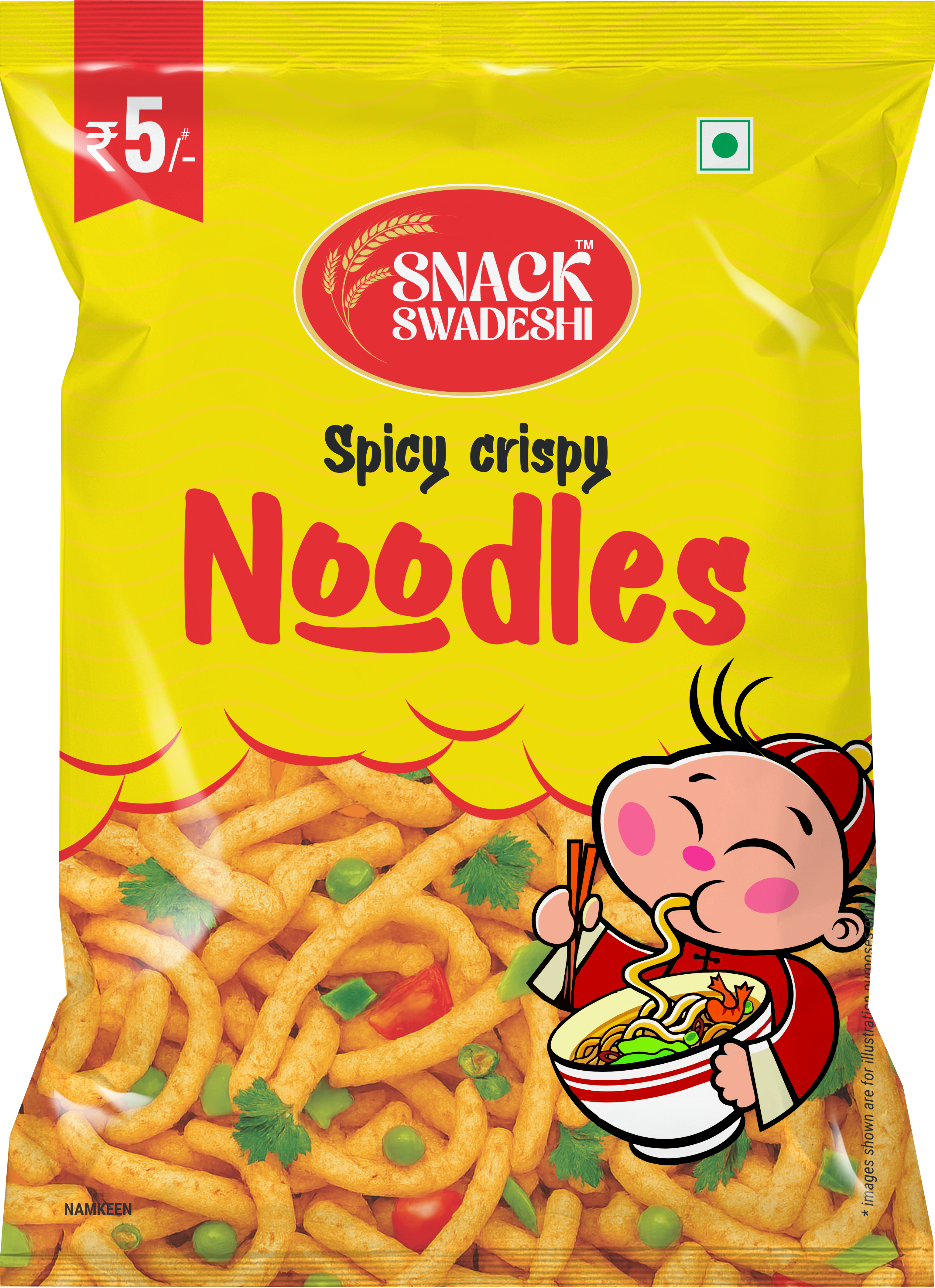 Spicy Noodles